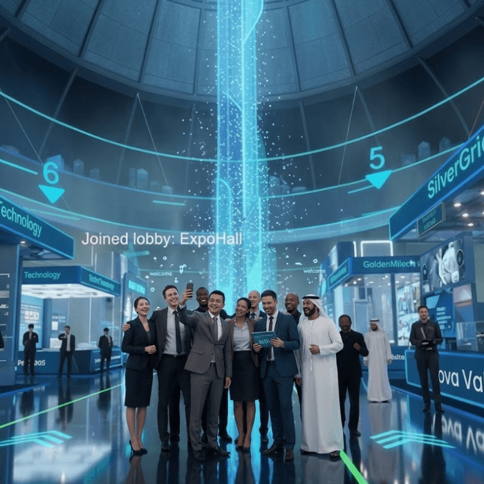 Connect with Global Experts