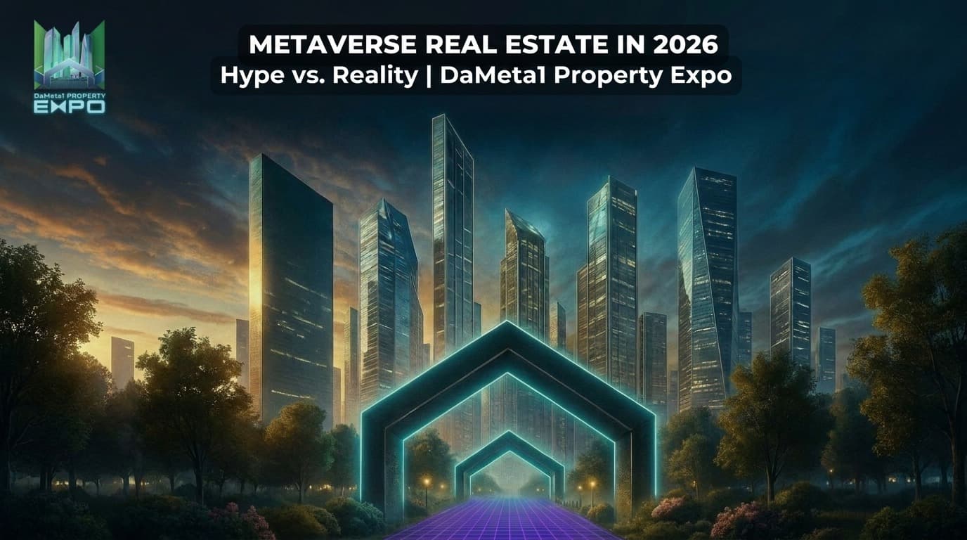 Metaverse Real Estate in 2026: Hype vs. Reality