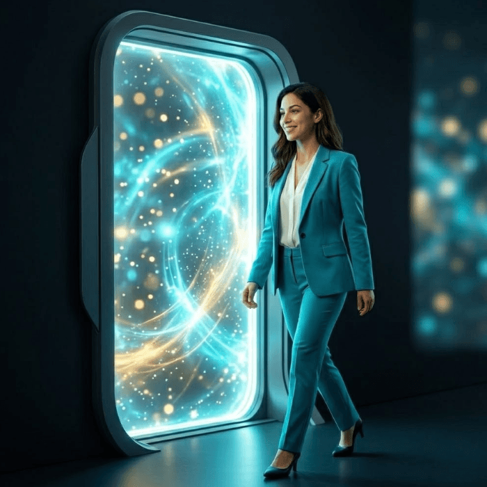Step Into Future
